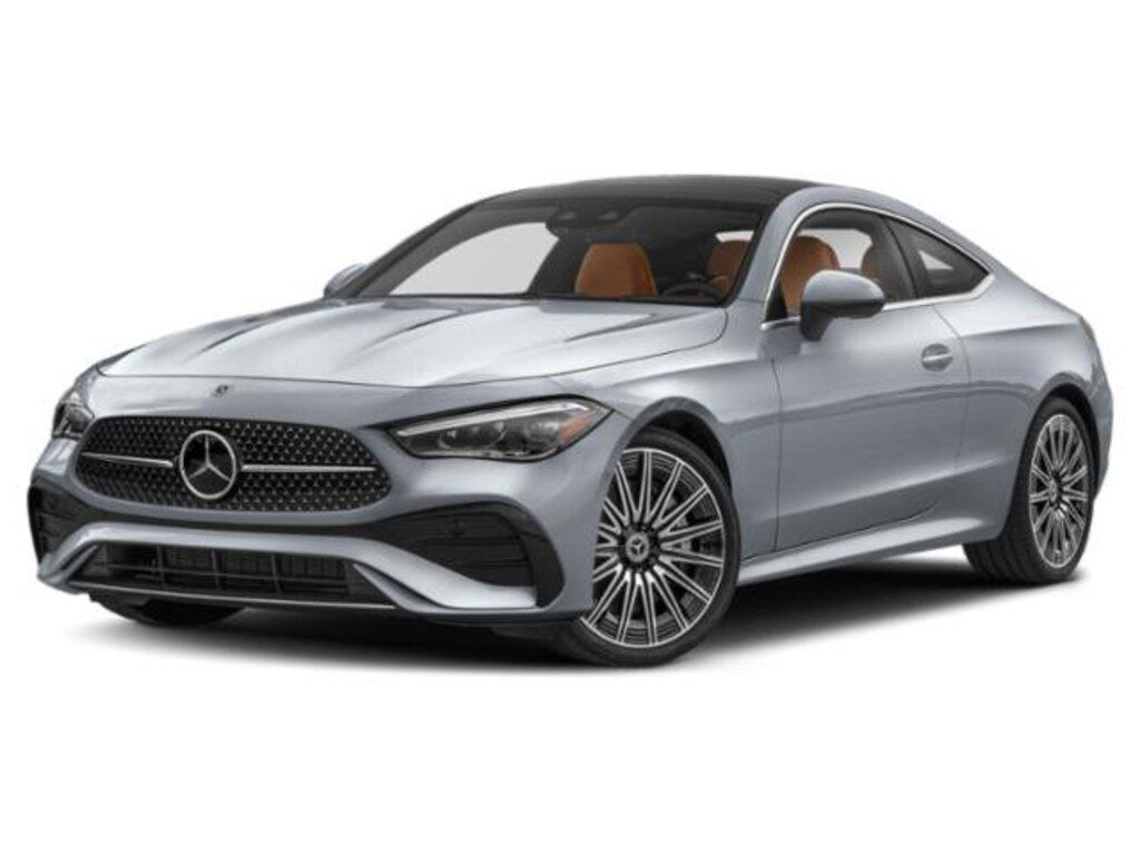 New 2026 Mercedes-Benz CLE 450 4MATIC Coupe
