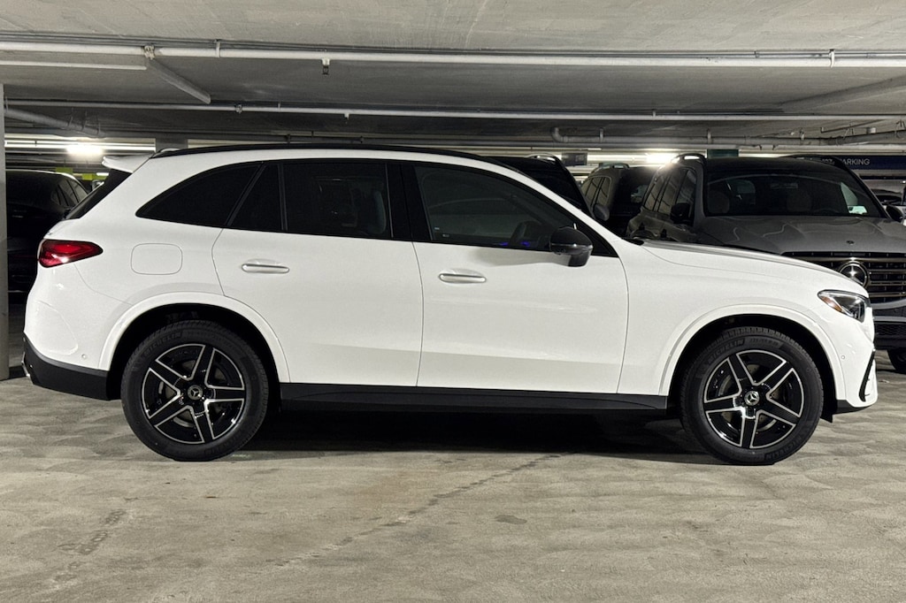 New 2026 Mercedes-Benz GLC 300 4MATIC SUV