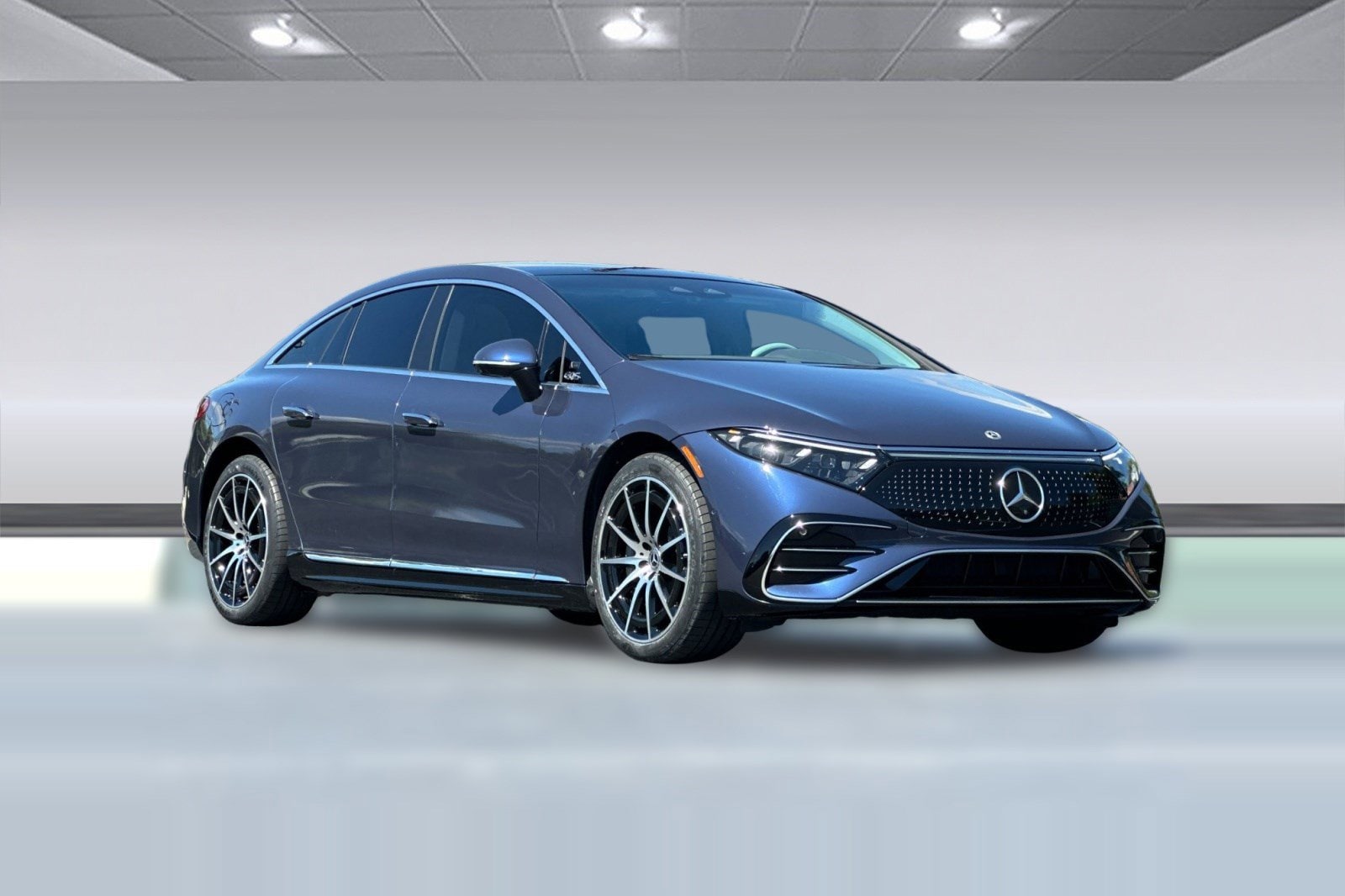 2023 Mercedes-Benz EQS 580 4MATIC Sedan photo 5