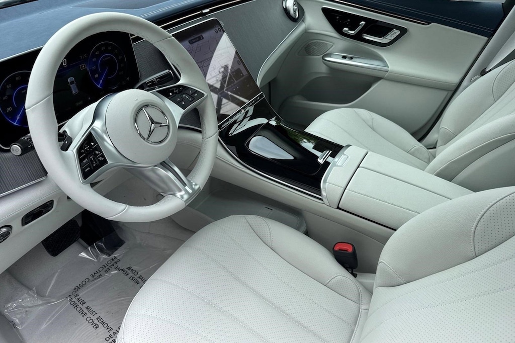 New 2026 Mercedes-Benz EQE 320 SUV 4MATIC SUV