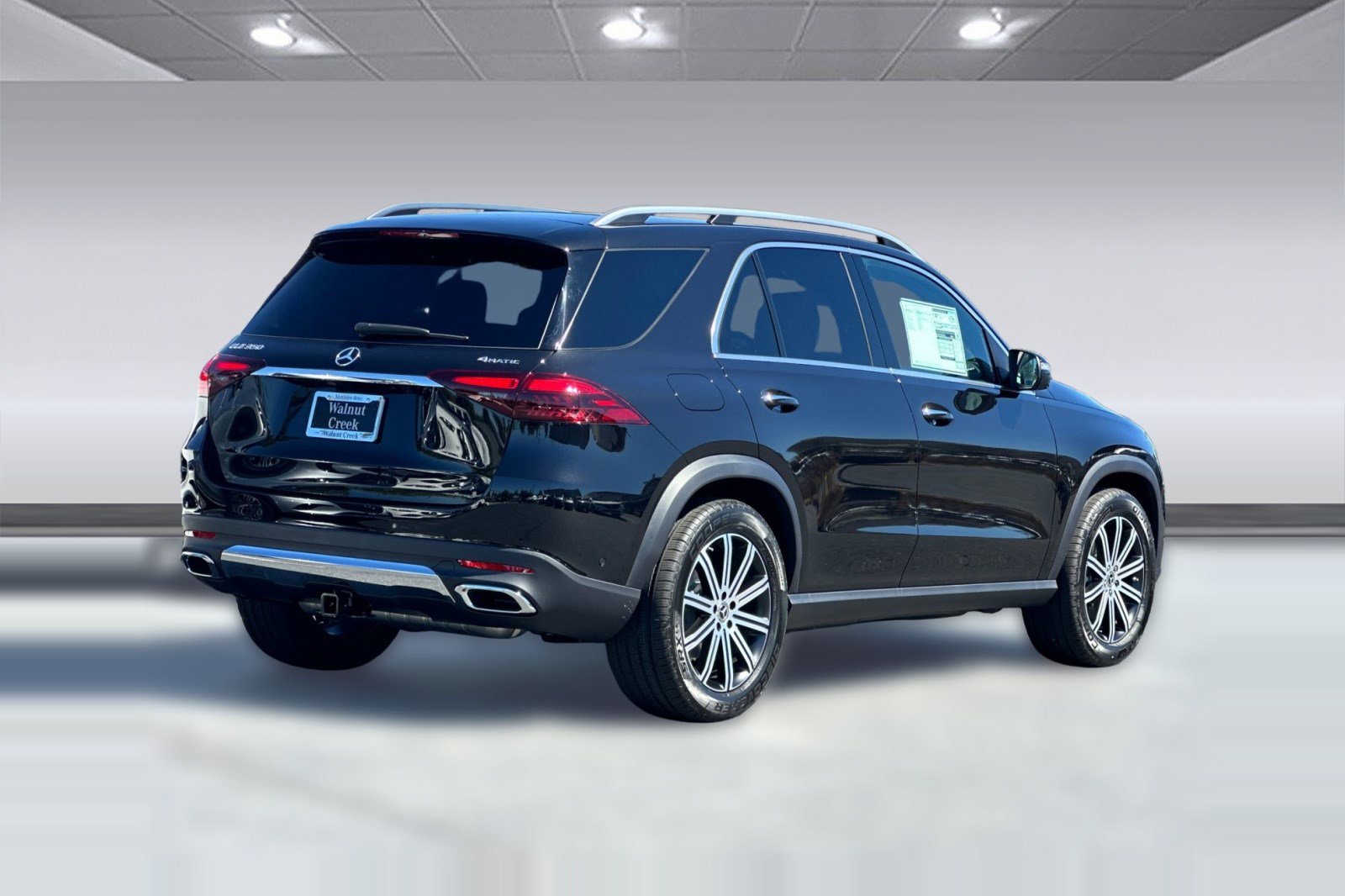 2026 Mercedes-Benz GLE 350 4MATIC SUV photo 3