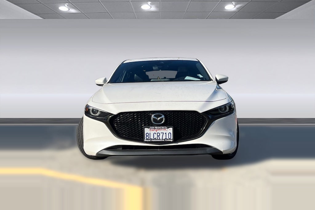 Used 2019 Mazda Mazda3 Hatchback AWD Auto w/Premium Pkg Hatchback