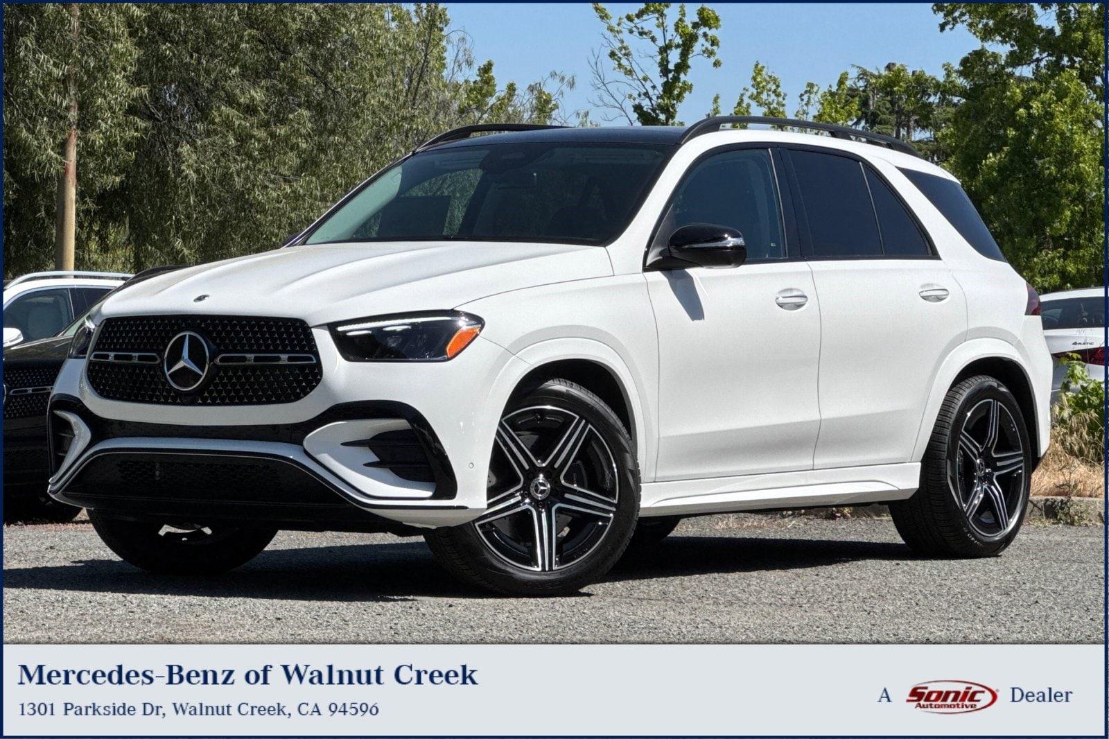 2026 Mercedes-Benz GLE's photo