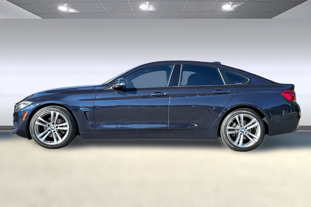 Used 2018 BMW 4 Series 430i Gran Coupe Gran Coupe