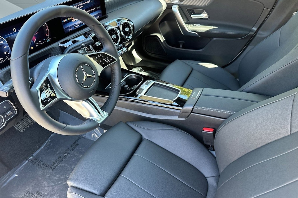 Used 2026 Mercedes-Benz CLA 250 Coupe Sedan