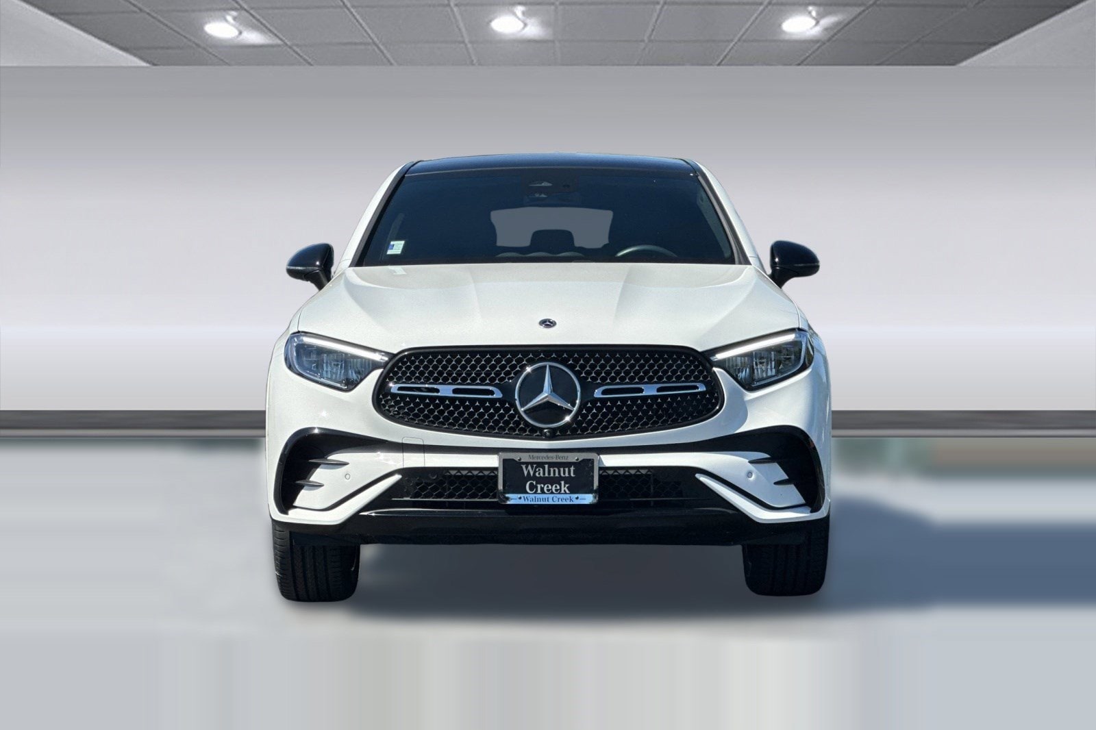 2024 Mercedes-Benz GLC 300 4MATIC Coupe photo 4