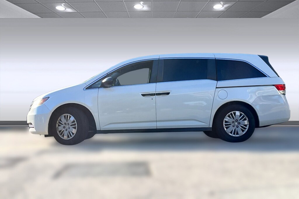 Used 2014 Honda Odyssey 5dr LX Van Passenger Van