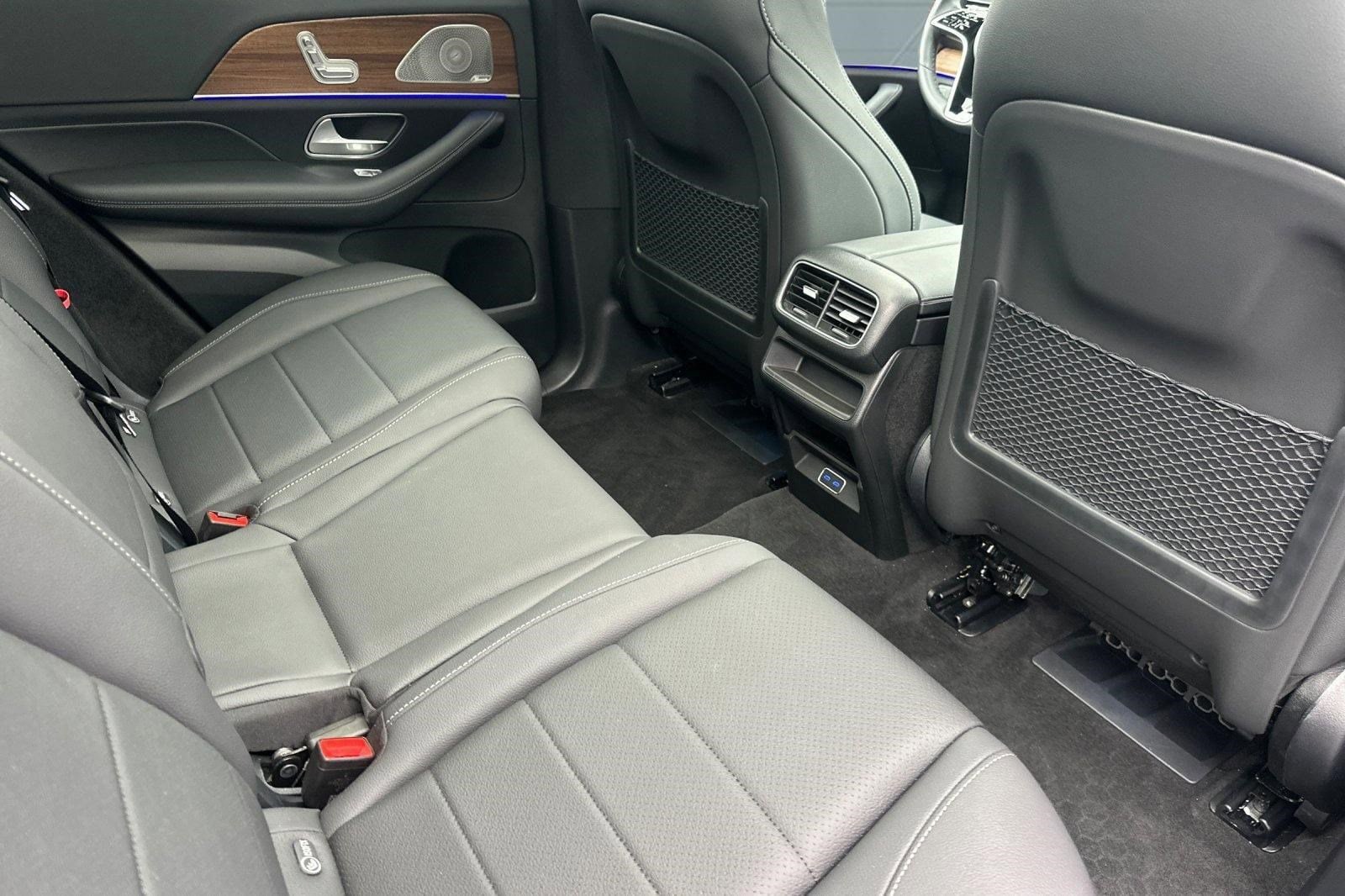 2026 Mercedes-Benz GLE GLE350 - Photo 31