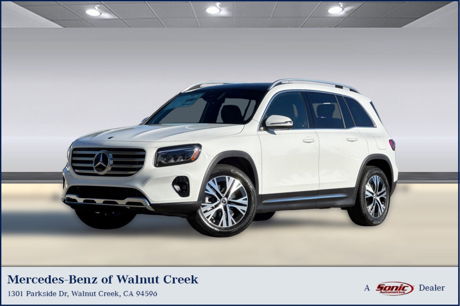 2026 Mercedes-Benz GLB GLB 250 4MATIC's photo