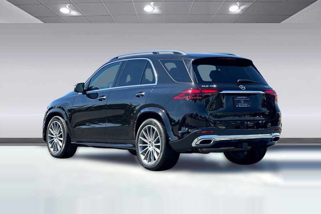 Certified 2024 Mercedes-Benz GLE 450 4MATIC SUV SUV