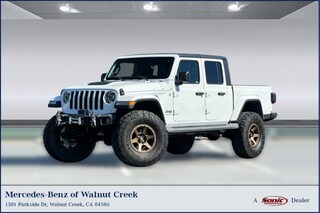 Used 2020 Jeep Gladiator Overland 4x4 Truck Crew Cab in Colma