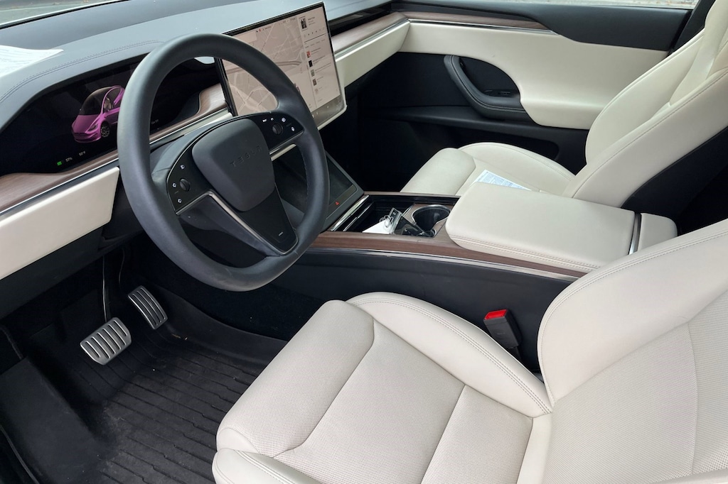 Used 2023 Tesla Model X AWD SUV