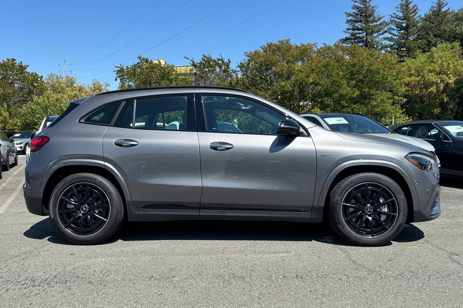 AMG GLA 35 4MATIC SUV