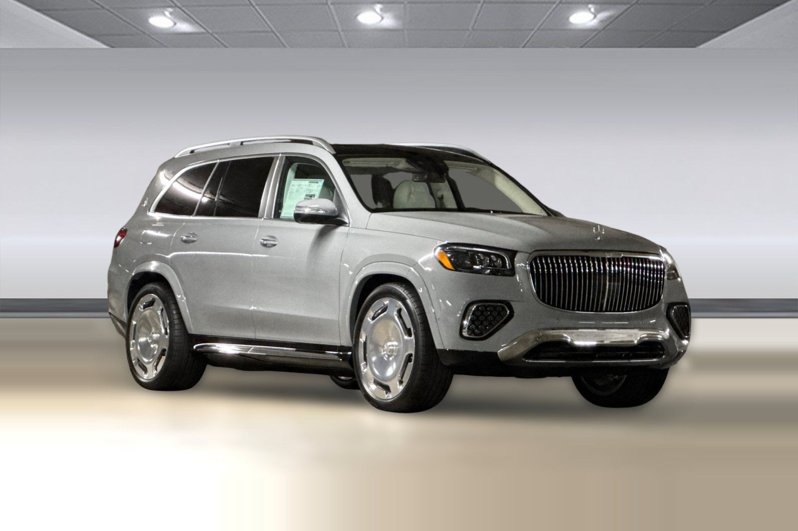 Maybach GLS 600 4MATIC SUV