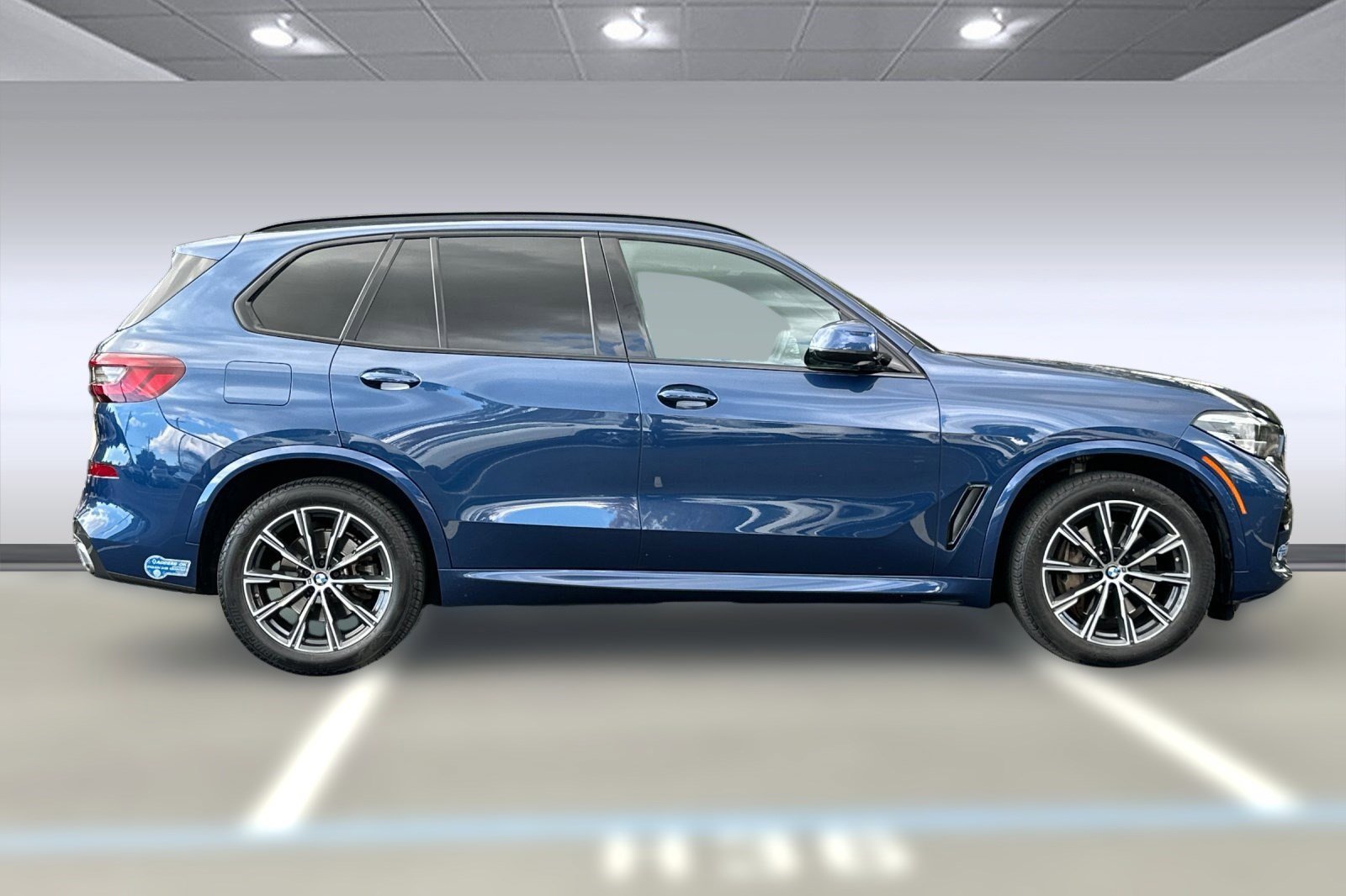 2021 Bmw X5 xDrive45e photo 2