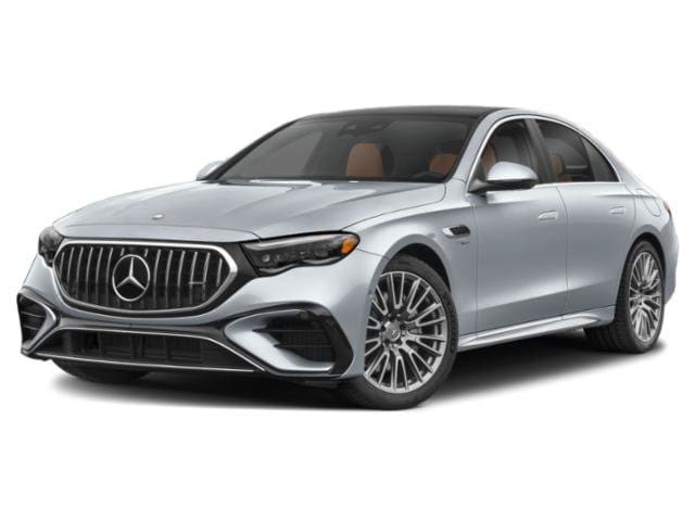 2026 Mercedes-Benz E-Class