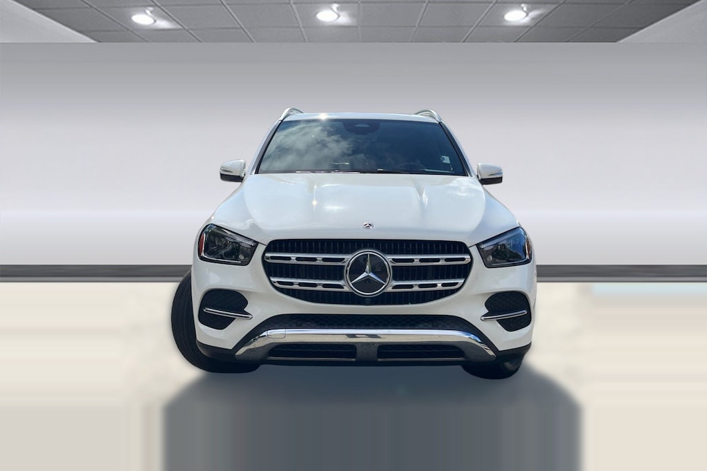 Certified 2025 Mercedes-Benz GLE 450e 4MATIC SUV SUV