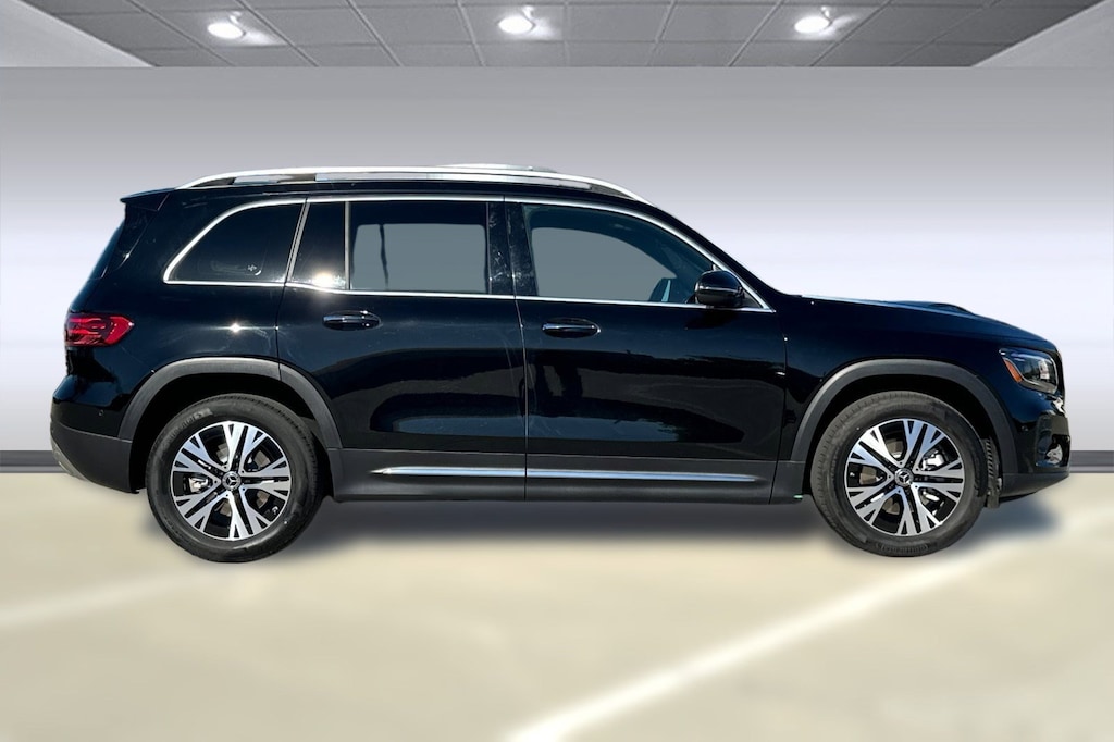 Certified 2025 Mercedes-Benz GLB 250 SUV SUV
