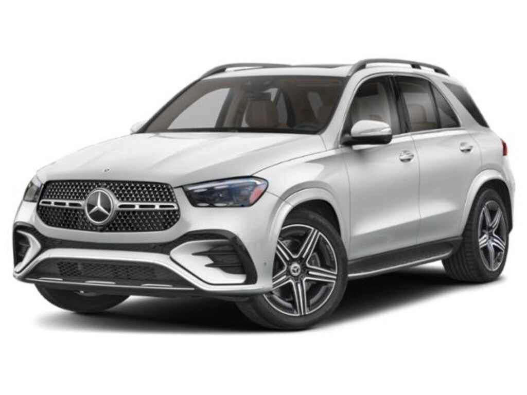 New 2026 Mercedes-Benz GLE 580 4MATIC SUV