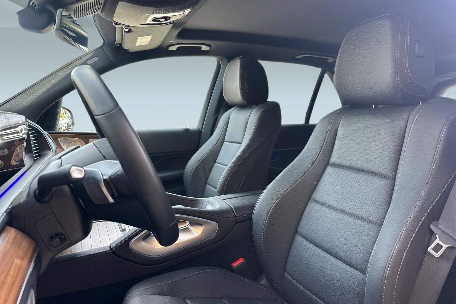 2026 Mercedes-Benz GLE GLE350 - Photo 23