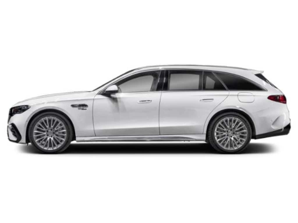 New 2026 Mercedes-Benz AMG E 53 E Base Wagon