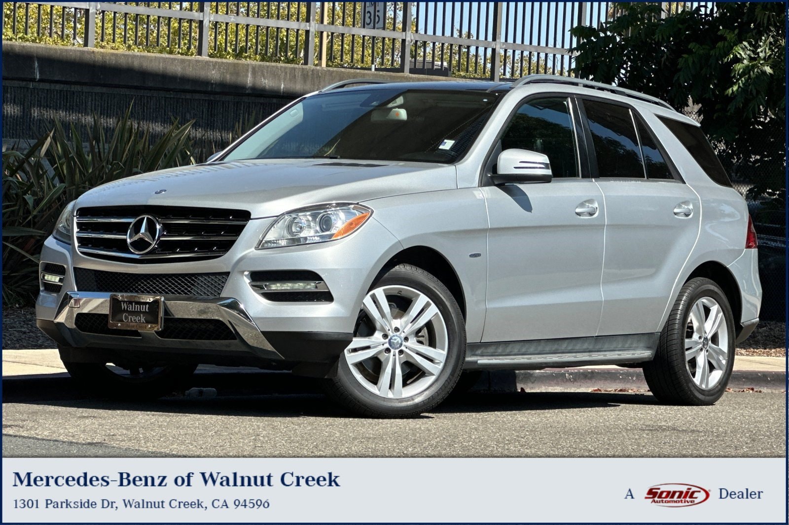 M-Class Coupe SUV