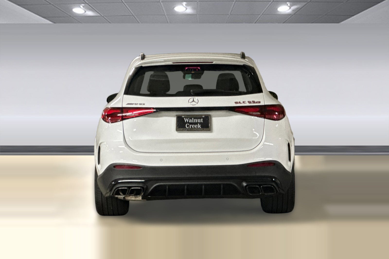 2025 Mercedes-Benz GLC AMG GLC63 S - Photo 9