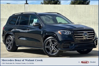 2025 Mercedes-Benz GLS 450 4MATIC SUV