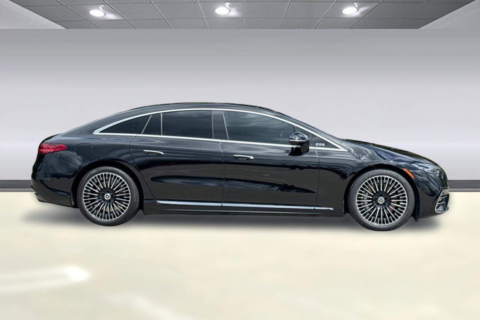 2024 Mercedes-Benz EQS 450 4MATIC Sedan photo 6