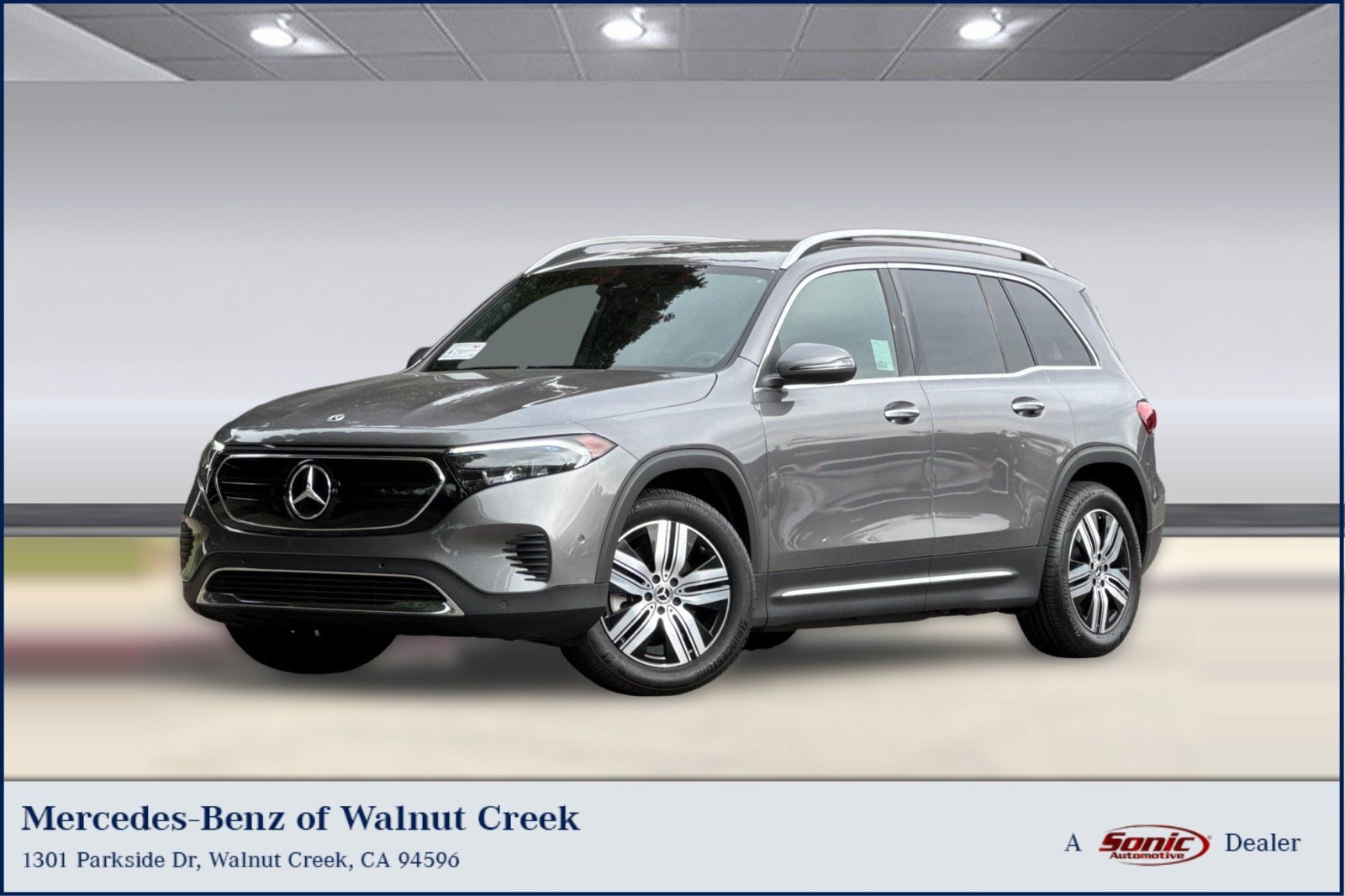 2023 Mercedes-Benz EQB 300 4MATIC SUV SUV 2023 Mercedes-Benz EQB 300 4MATIC SUV SUV