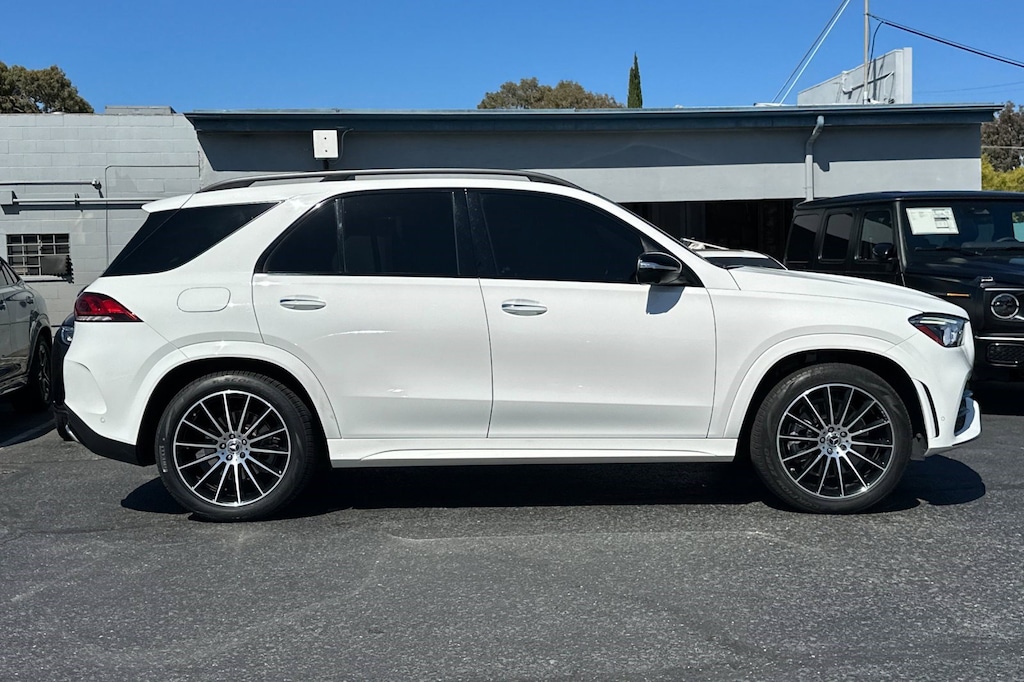 Used 2022 Mercedes-Benz GLE GLE 450 4MATIC SUV SUV