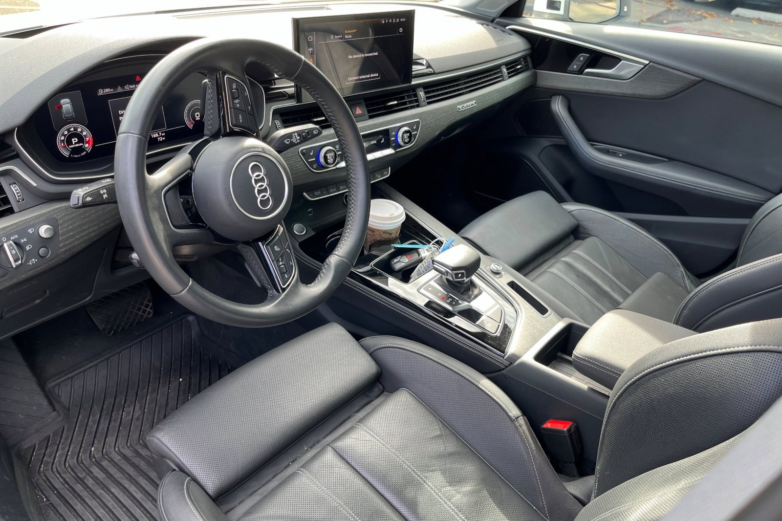 2020 Audi A4 Allroad Prestige TFSI Quattro photo 2