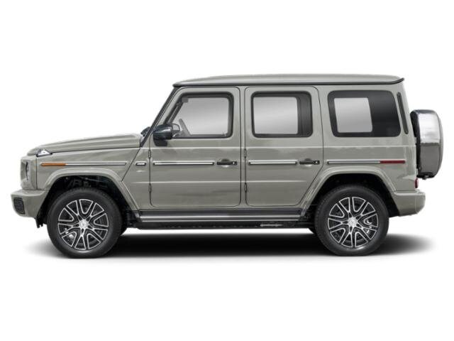 2025 Mercedes Benz G photo 3