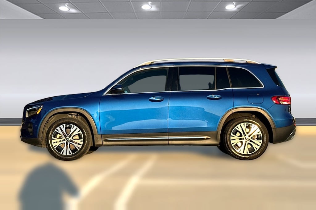 Certified 2024 Mercedes-Benz GLB 250 4MATIC SUV SUV