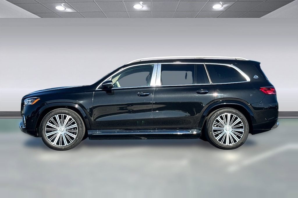New 2026 Mercedes-Benz Maybach GLS 600 4MATIC SUV