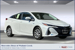 Used 2021 Toyota Prius Prime XLE Hatchback in Concord, CA