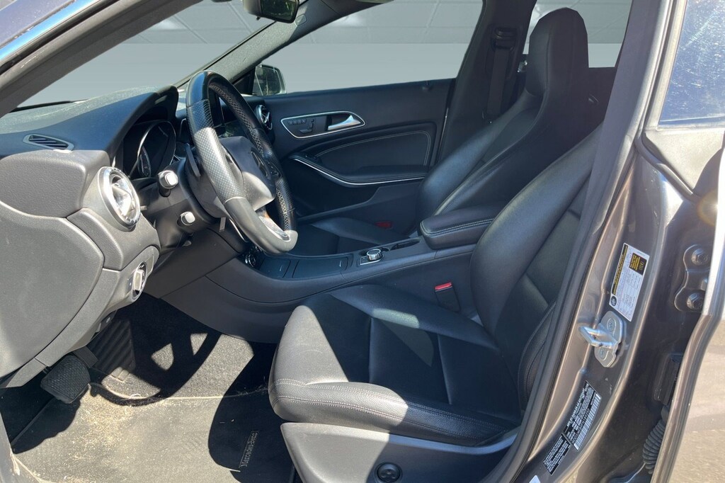 Used 2015 Mercedes-Benz CLA-Class Coupe Coupe