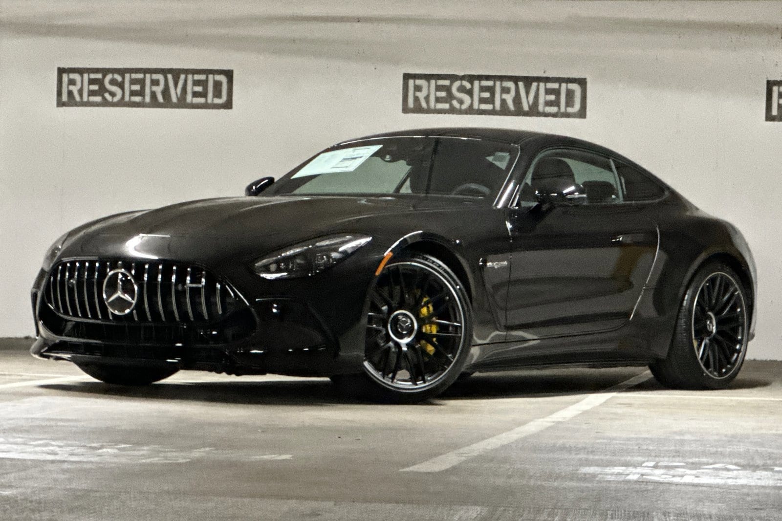 Mercedes-Benz AMG ウィンドブレーカー ブラック/51G Mercedes-Benz