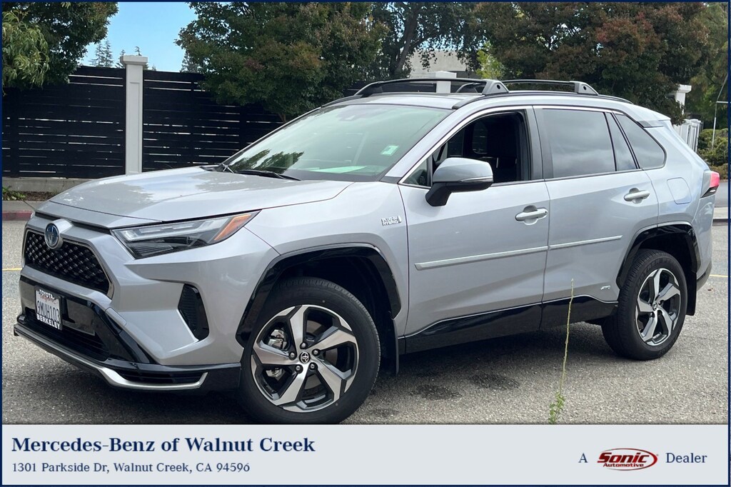 Used 2024 Toyota RAV4 Prime SE SUV
