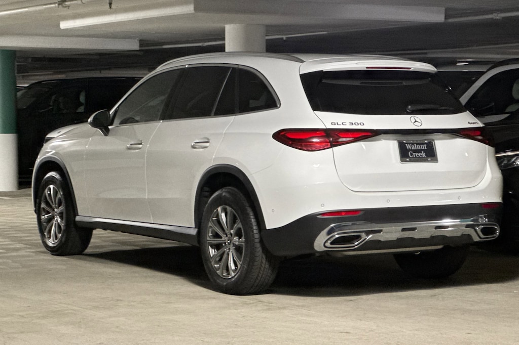 New 2026 Mercedes-Benz GLC 300 4MATIC SUV