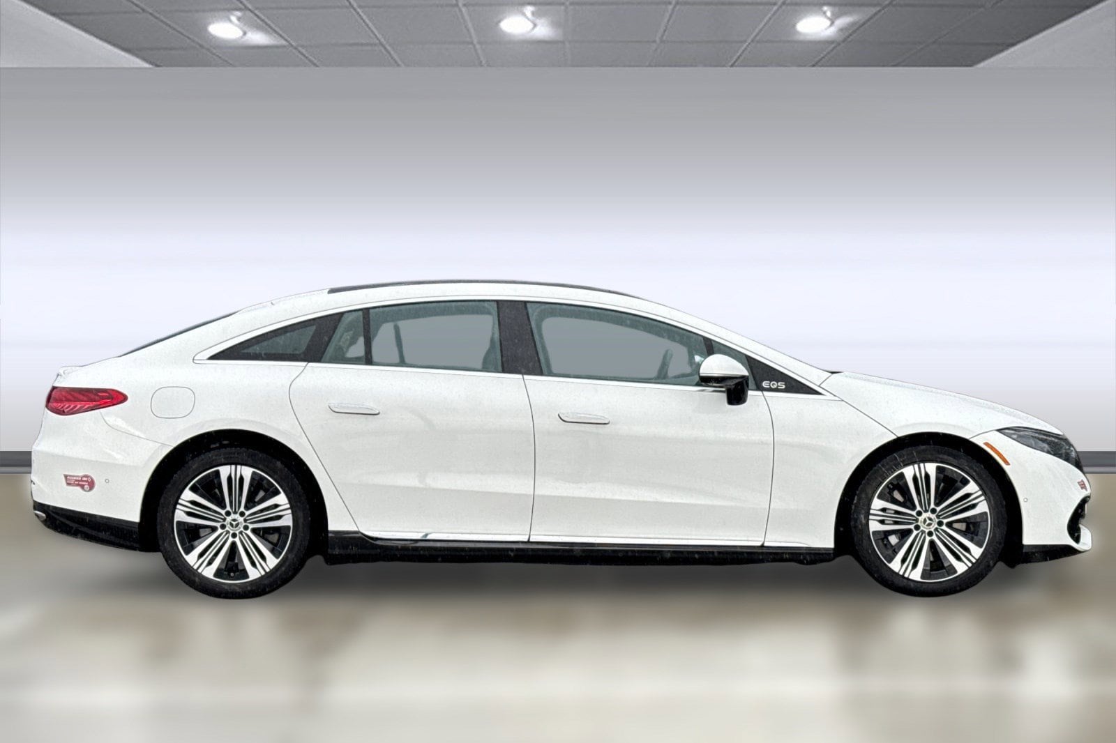 Certified 2023 Mercedes-Benz EQS Base with VIN W1KCG2EB4PA042177 for sale in Walnut Creek, CA