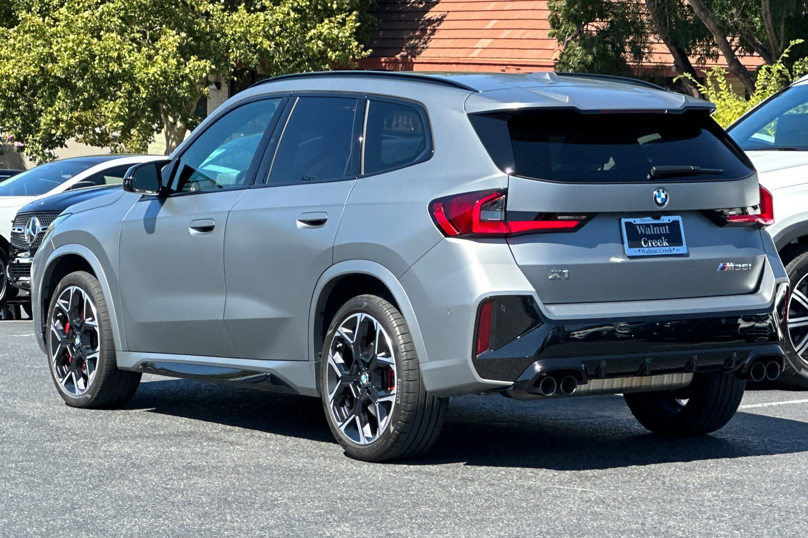 2024 Bmw X1 M35i photo 3