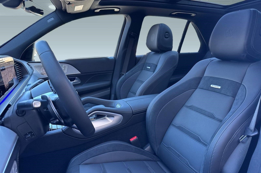 Used 2025 Mercedes-Benz GLE AMG 53 4MATIC+ SUV SUV