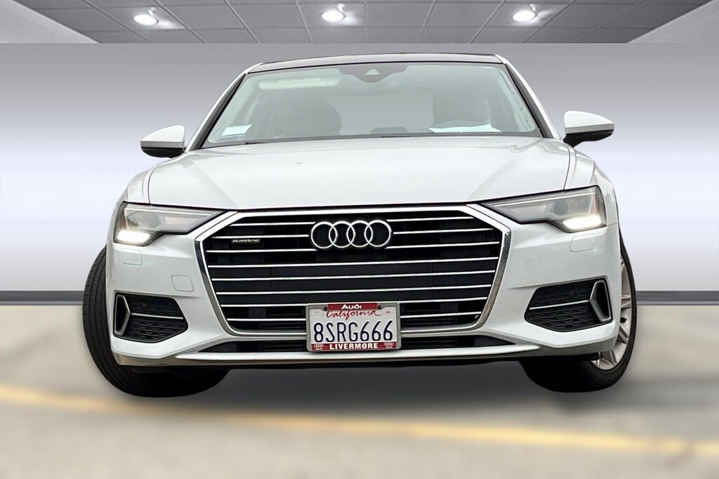 Used 2020 Audi A6 Premium 45 TFSI quattro Sedan