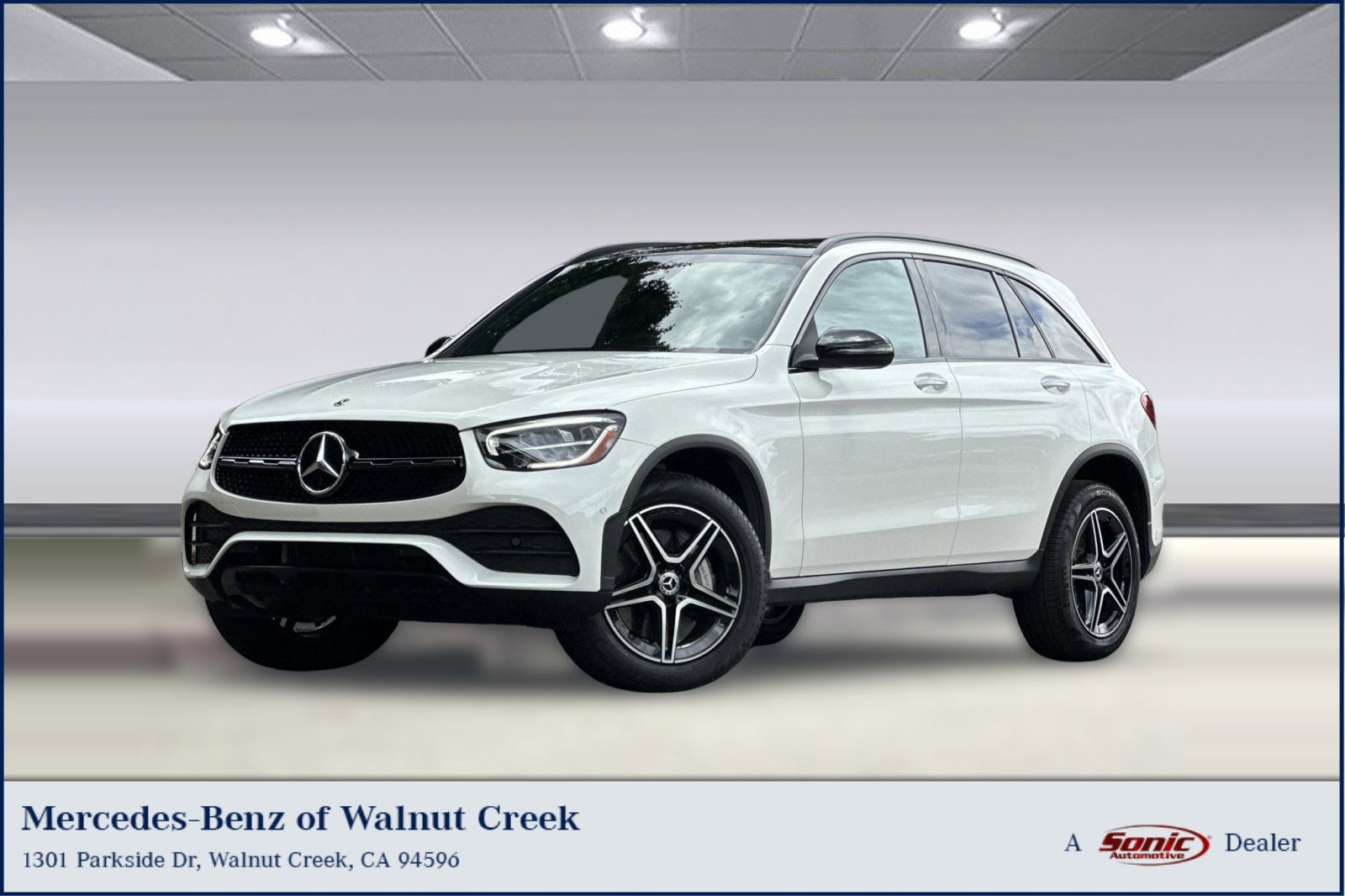 2022 Mercedes-Benz GLC GLC 300 4MATIC's photo