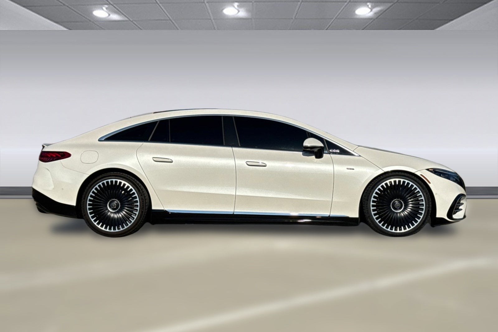 2023 Mercedes-Benz EQS AMG  4MATIC+ Sedan photo 6