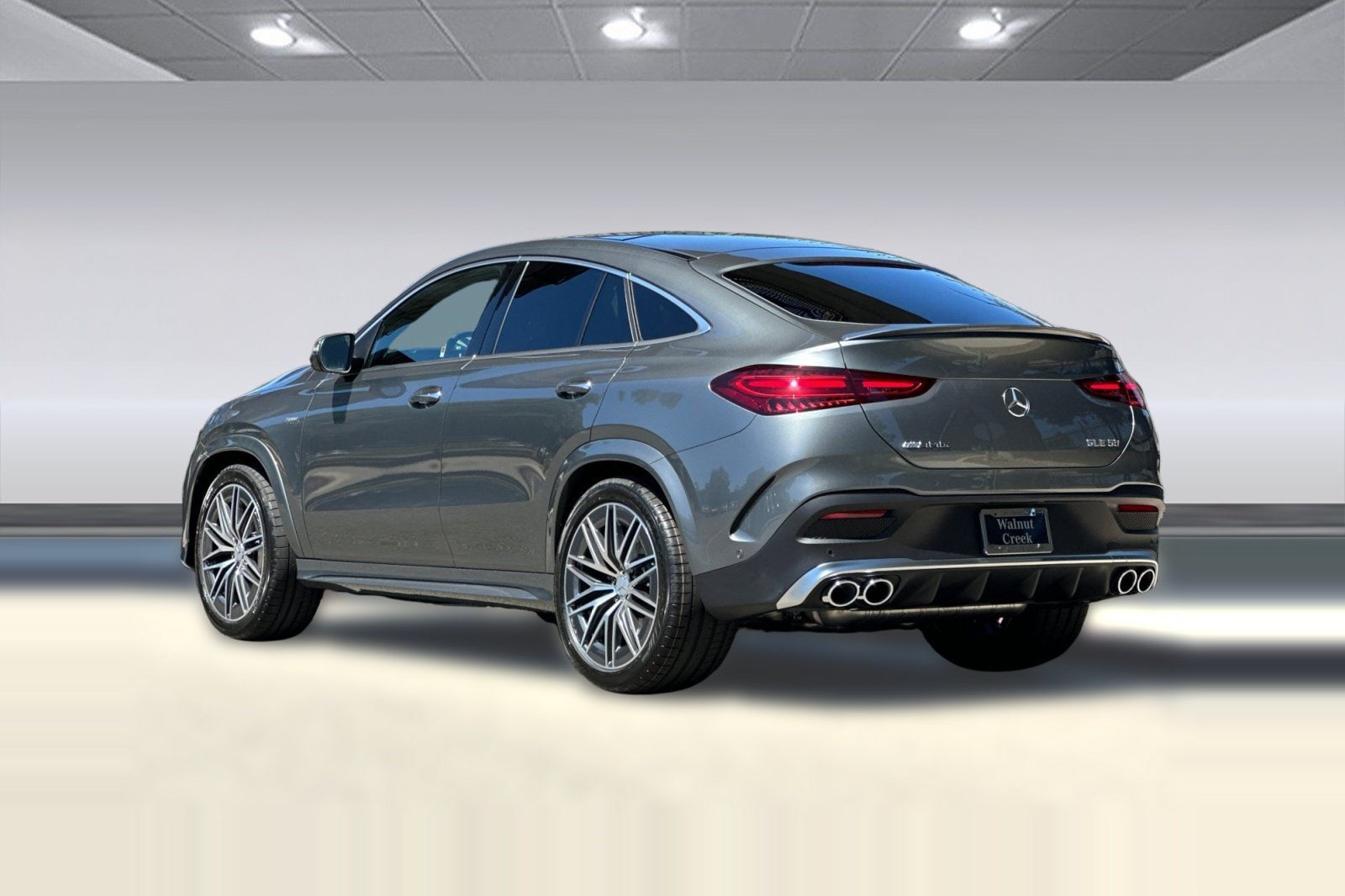 AMG GLE 53 4MATIC Coupe
