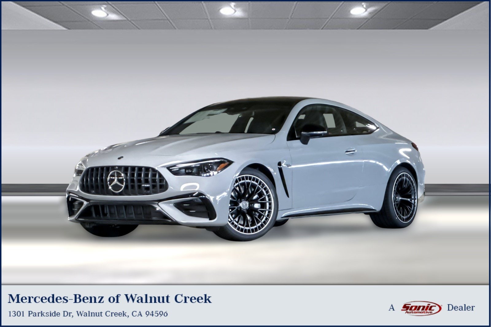 2027 Mercedes-Benz AMG CLE 53