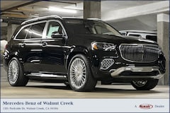 2025 Mercedes-Benz Maybach GLS 600 4MATIC SUV 2025 Mercedes-Benz Maybach GLS 600 4MATIC SUV