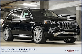 2025 Mercedes-Benz Maybach GLS 600 4MATIC SUV